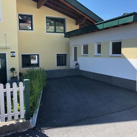 Haus Tschirgantblick Apartamento Tarrenz Exterior foto