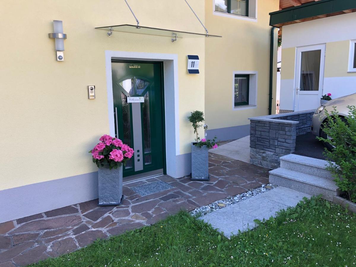 Haus Tschirgantblick Apartamento Tarrenz Exterior foto