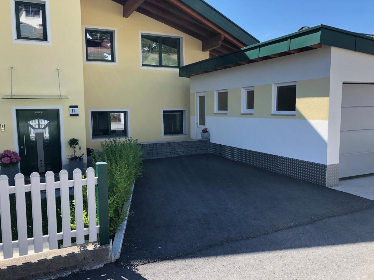 Haus Tschirgantblick Apartamento Tarrenz Exterior foto