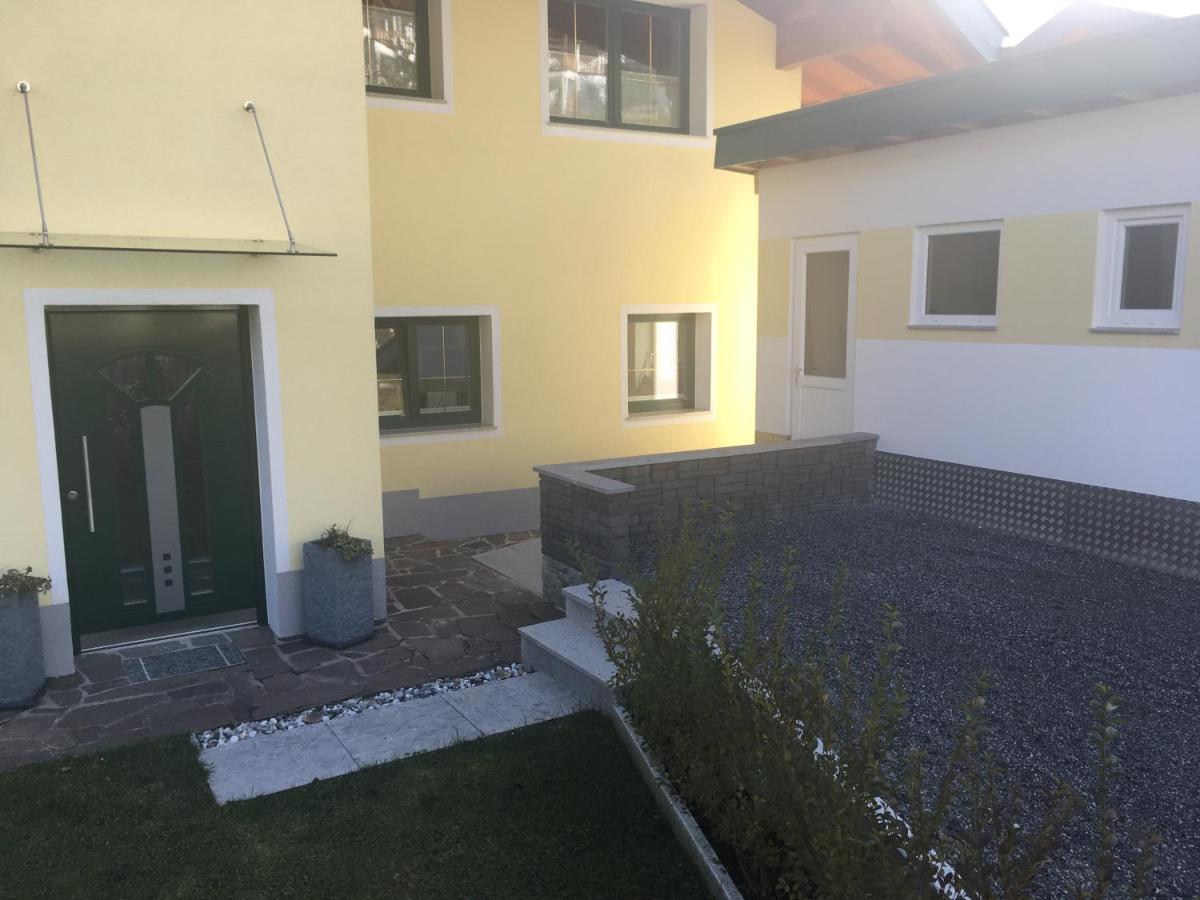 Haus Tschirgantblick Apartamento Tarrenz Exterior foto