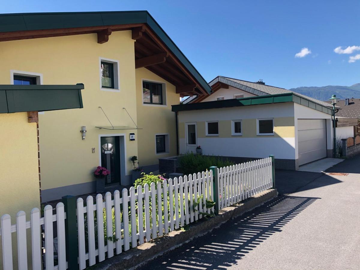 Haus Tschirgantblick Apartamento Tarrenz Exterior foto
