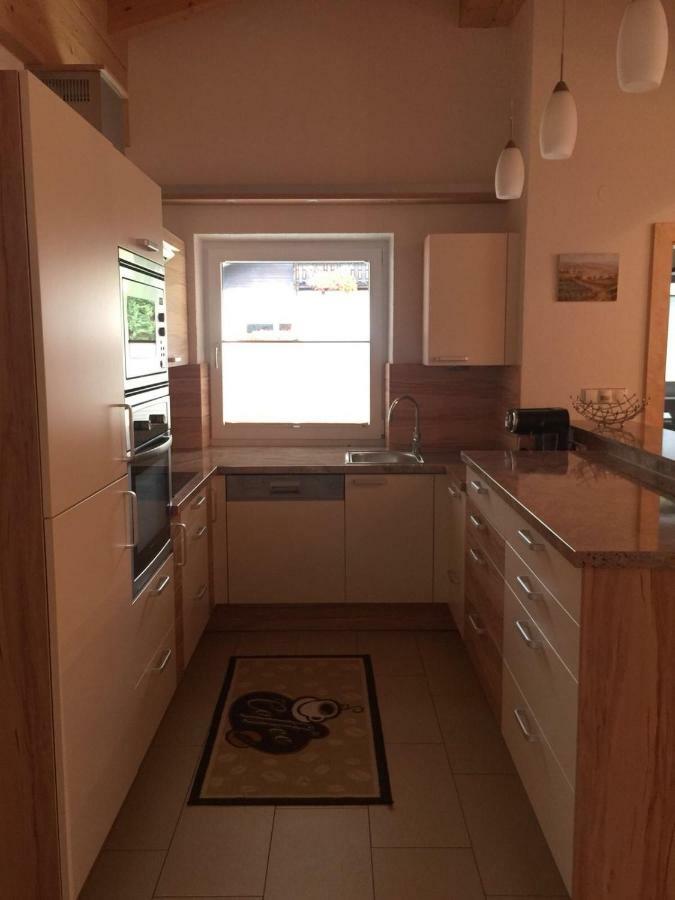 Haus Tschirgantblick Apartamento Tarrenz Exterior foto