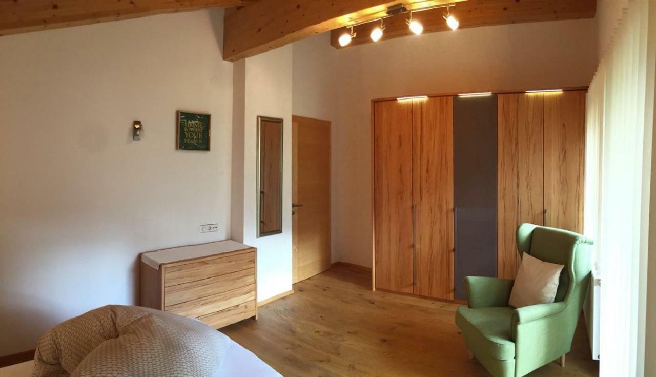 Haus Tschirgantblick Apartamento Tarrenz Exterior foto