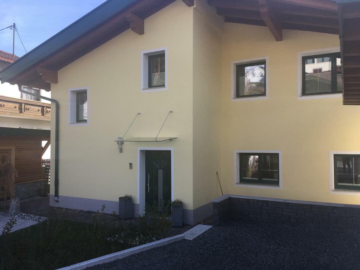 Haus Tschirgantblick Apartamento Tarrenz Exterior foto