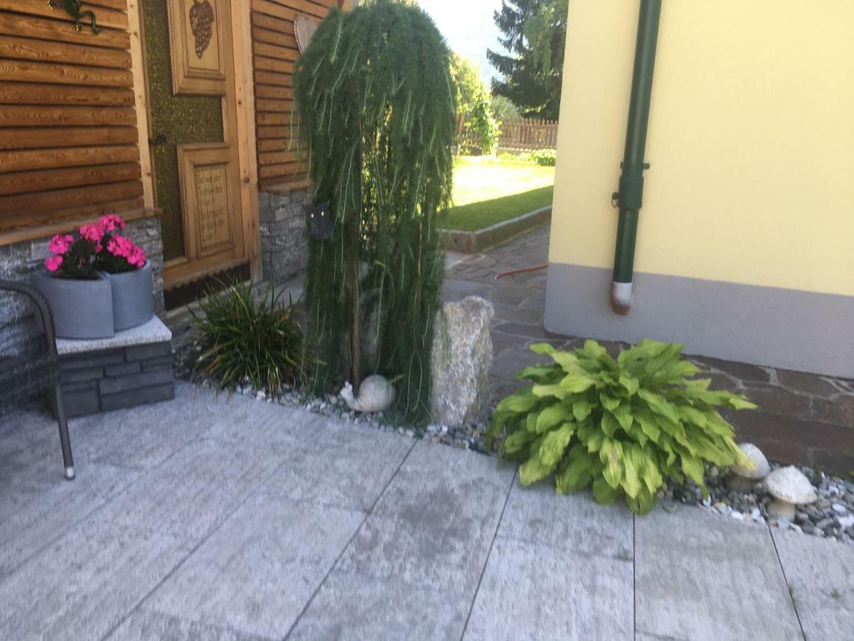 Haus Tschirgantblick Apartamento Tarrenz Exterior foto