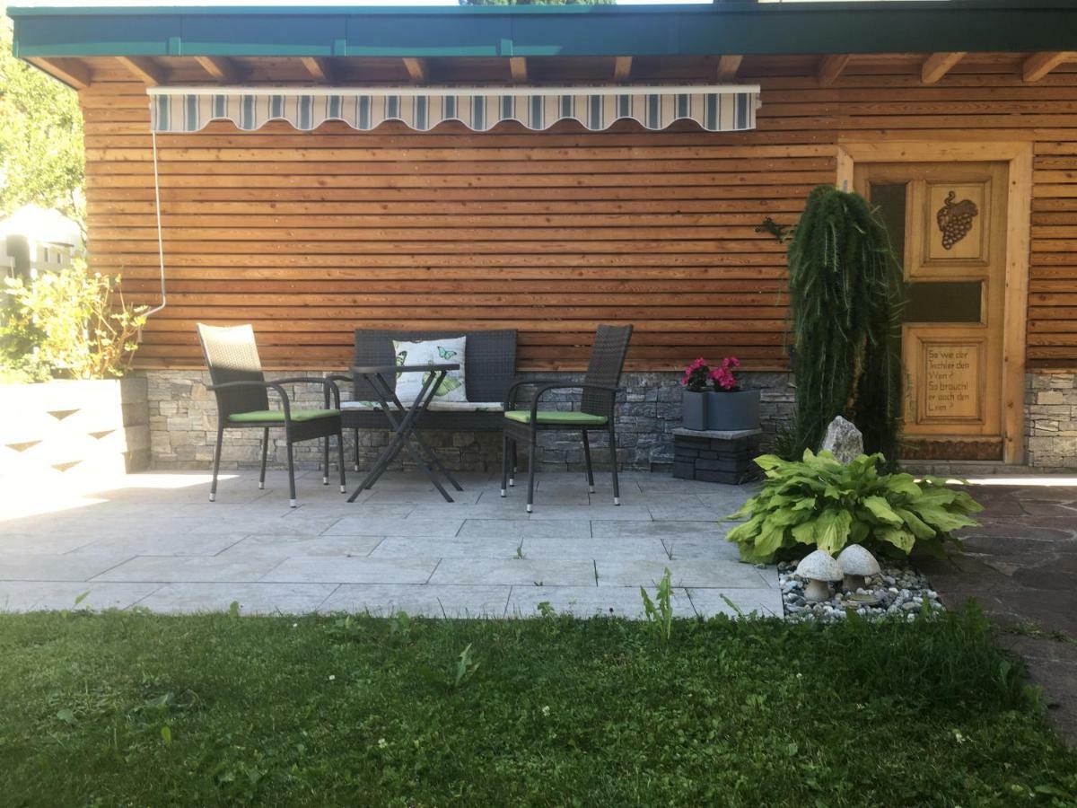 Haus Tschirgantblick Apartamento Tarrenz Exterior foto