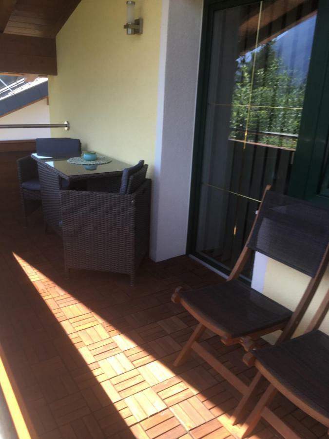 Haus Tschirgantblick Apartamento Tarrenz Exterior foto